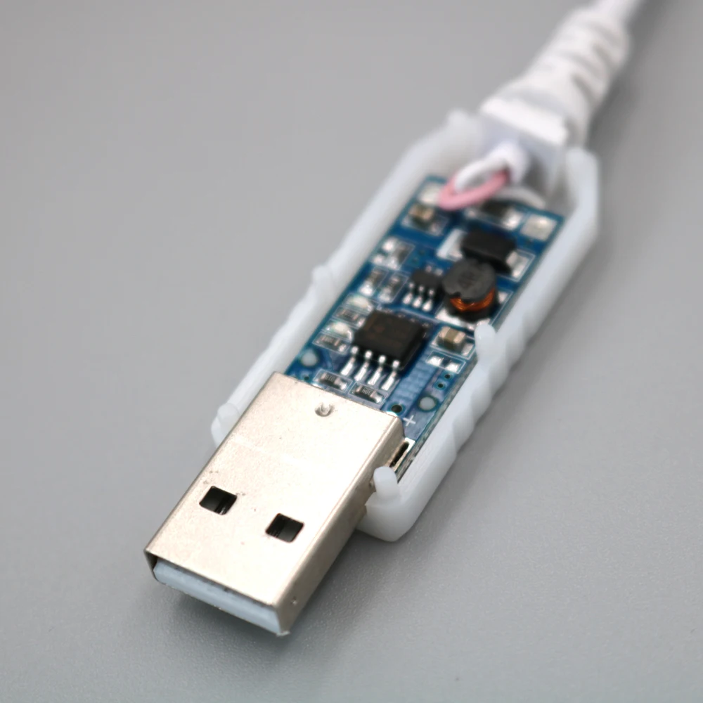 5 V W 1000mA выход microUSB открытый батарея зарядное устройство USB женский порт