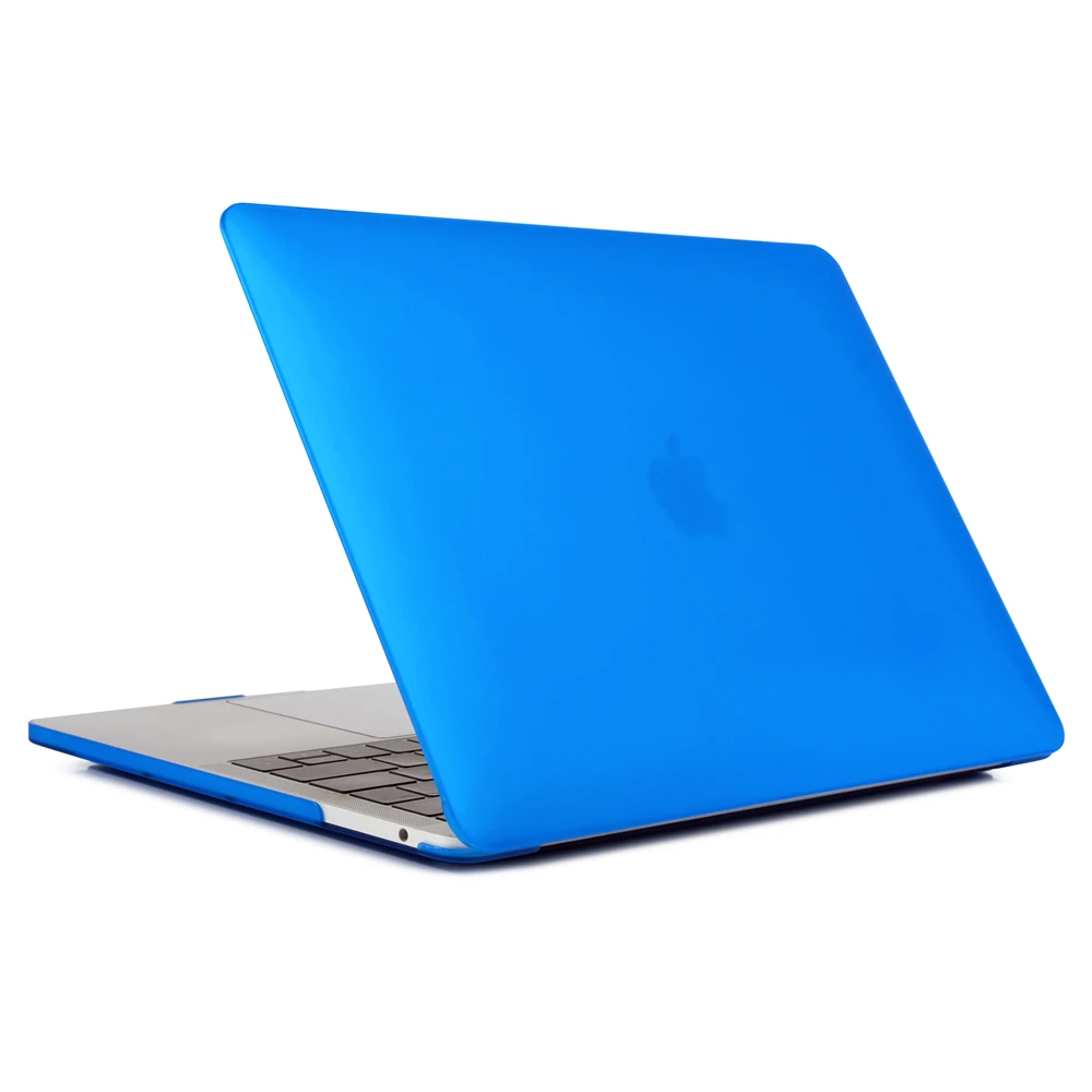 Чехол для ноутбука MacBook Pro 16 дюймов матовая текстура чехол для ноутбука устойчивый к царапинам матовый защитный чехол для MacBook Pro 16