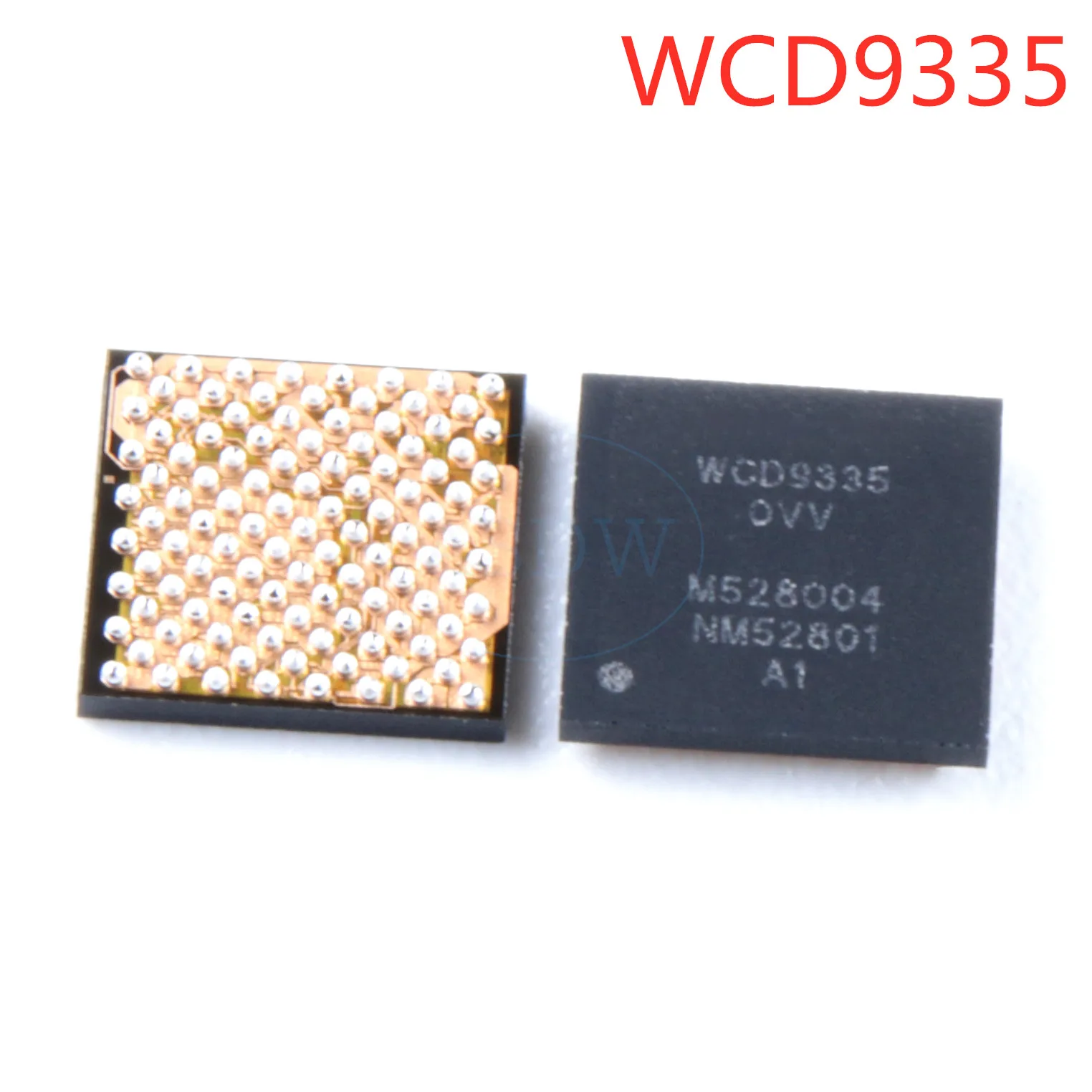 5 шт./Лот 100% новый аудио ic WCD9335 для samsung|Платы мобильных телефонов| |