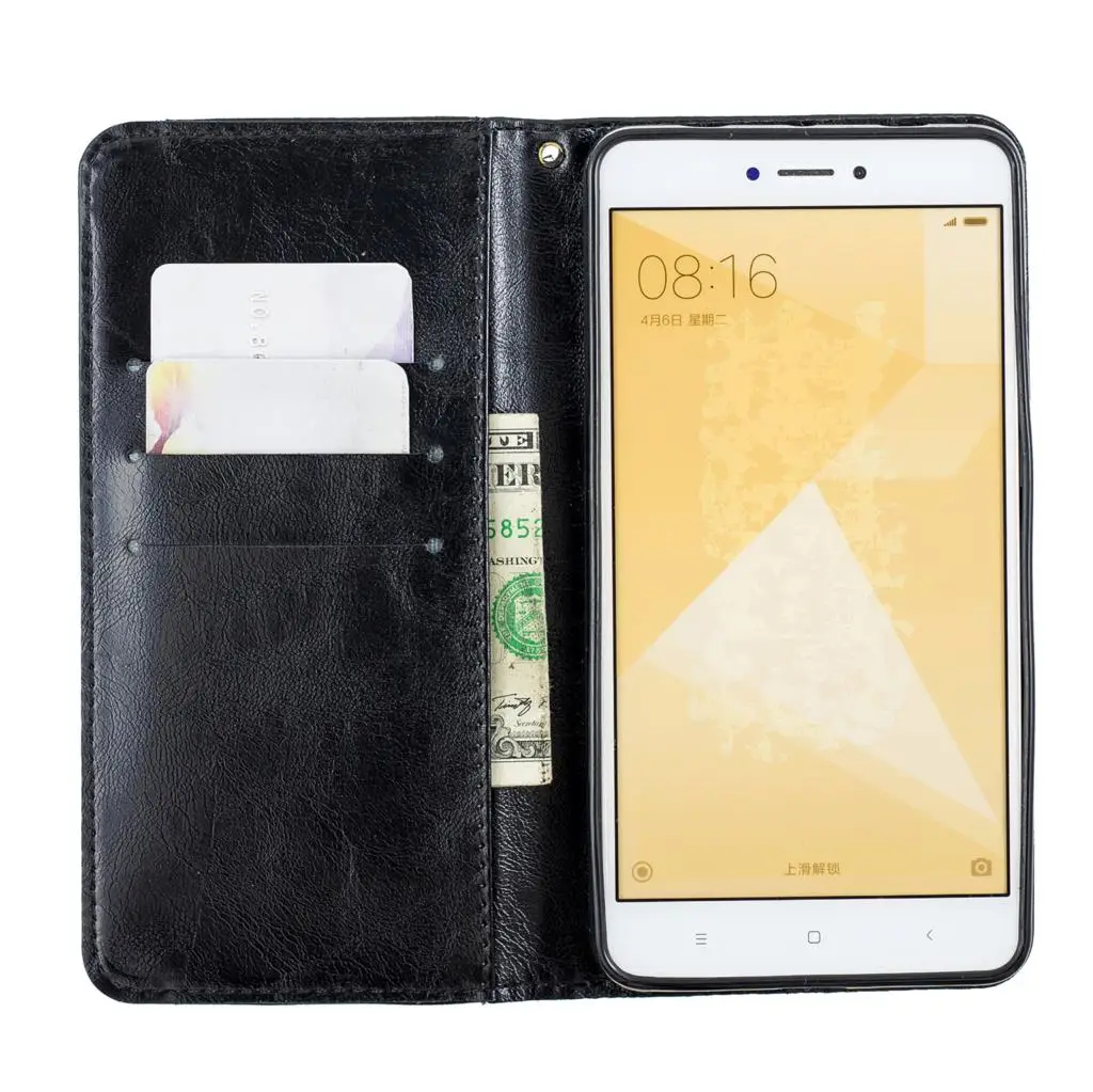 Роскошный флип-чехол для huawei Honor 7A 7C 7X 8C 8X 10i 10 Lite, держатель для карт, кожаный бумажник, подставка, Обложка для книг, Fundas