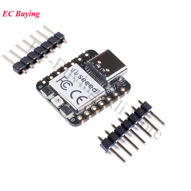 Макетная плата Seeeduino XIAO RP2040 Raspberry Pi модуль для Arduino/MicroPython/схеitpython | Электронные