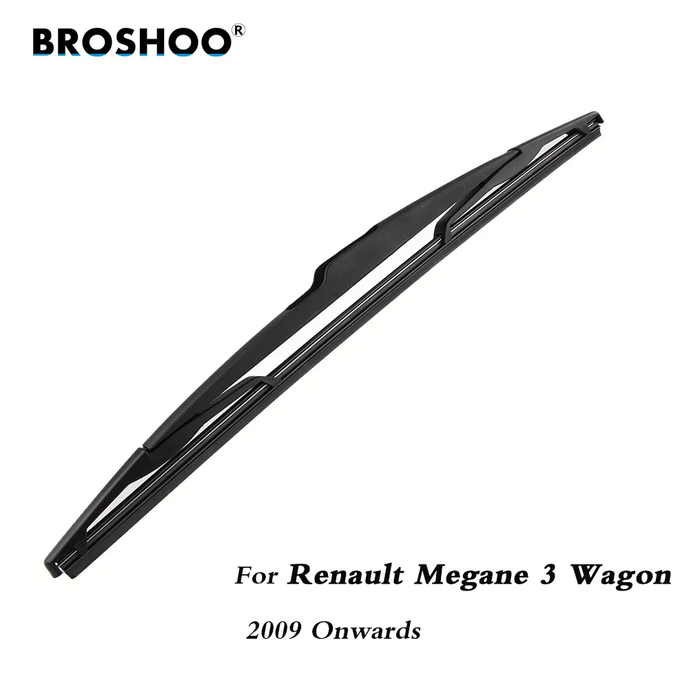 BROSHOO задние щетки стеклоочистителя для Renault Megane 3 Wagon (2009 года) 355 мм авто Стайлинг