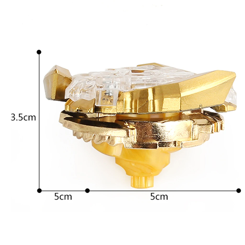 

Burst Gyroscope Single Spinning Top Metal Fusion Fight Master B34