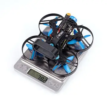 

BETAFPV Beta85X V2 Whoop Quadcopter F4 AIO 12A FC V2 1105 5000KV Motors M02 25-350mW 5.8G VTX