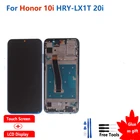Оригинальный ЖК-дисплей для Huawei Honor 10i, телефон с сенсорным экраном, ЖК-дисплей с дигитайзером в сборе для Huawei Honor 10i LCD