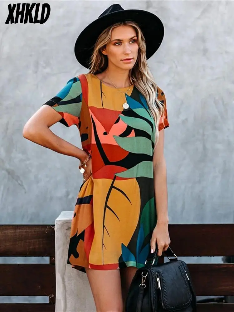 Лето 2020 дизайнерские короткие платья женские Харадзюку Сексуальное мини