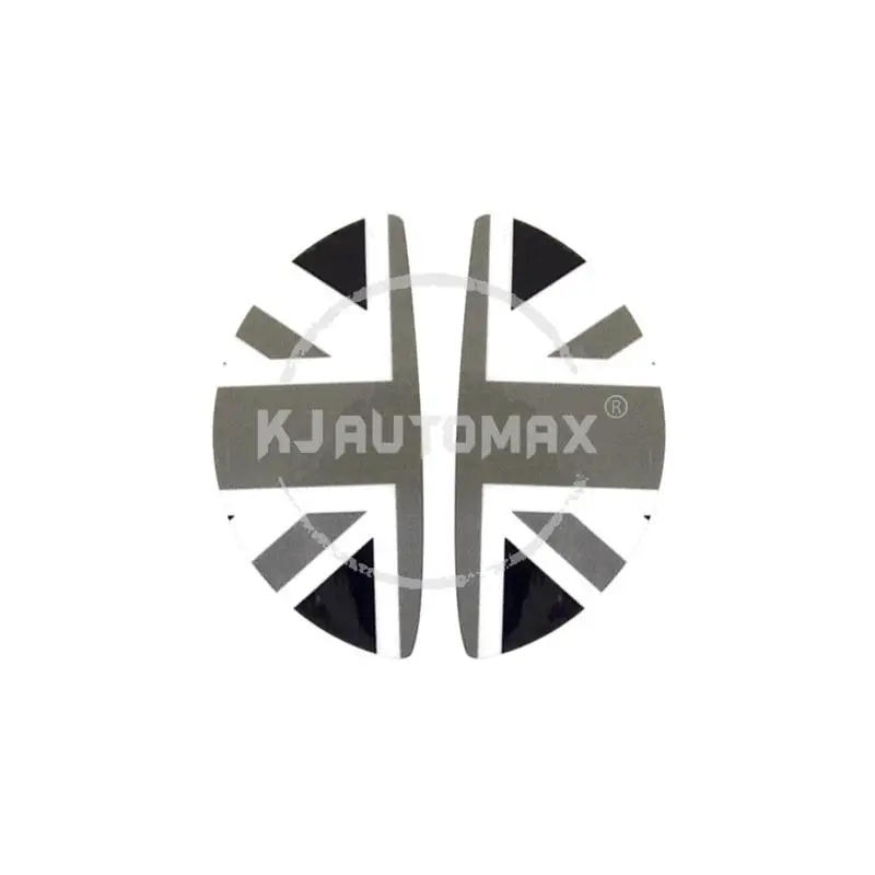 KJAUTOMAX для Mini Cooper R50 R53 R55 R56 R60 2D серый домкрат внутренняя дверная ручка наклейка