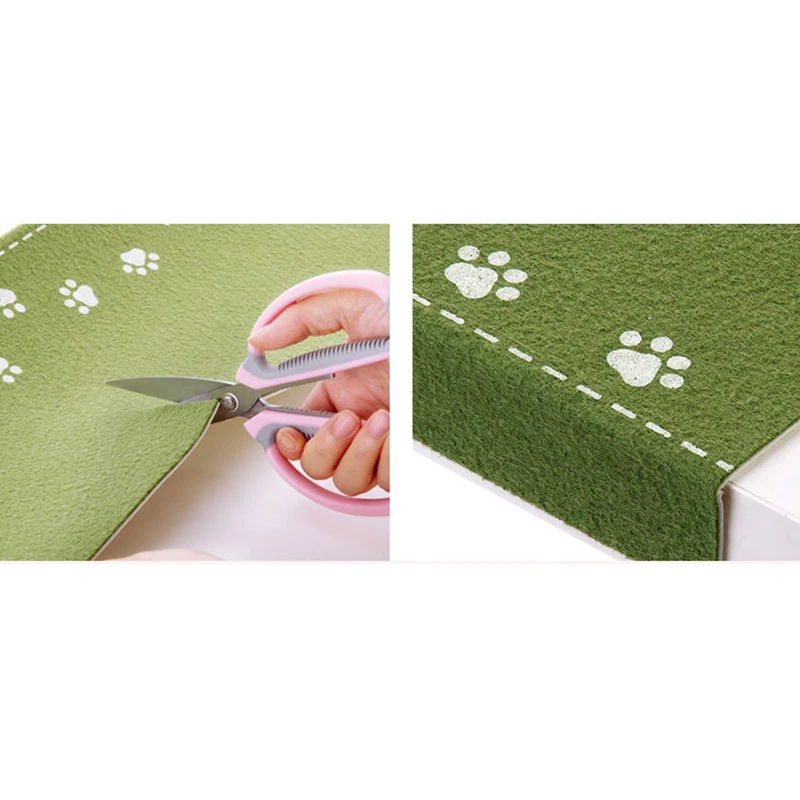 Подставка под светящиеся следы самоклеящаяся паяльники для ночной безопасности