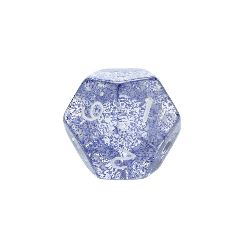 3 шт. Созвездие игра dnd Набор Игральных кубиков polyhedron D20 многогранные Акриловые Игральные Кости dobbelsteen 20 zijdig 30A20