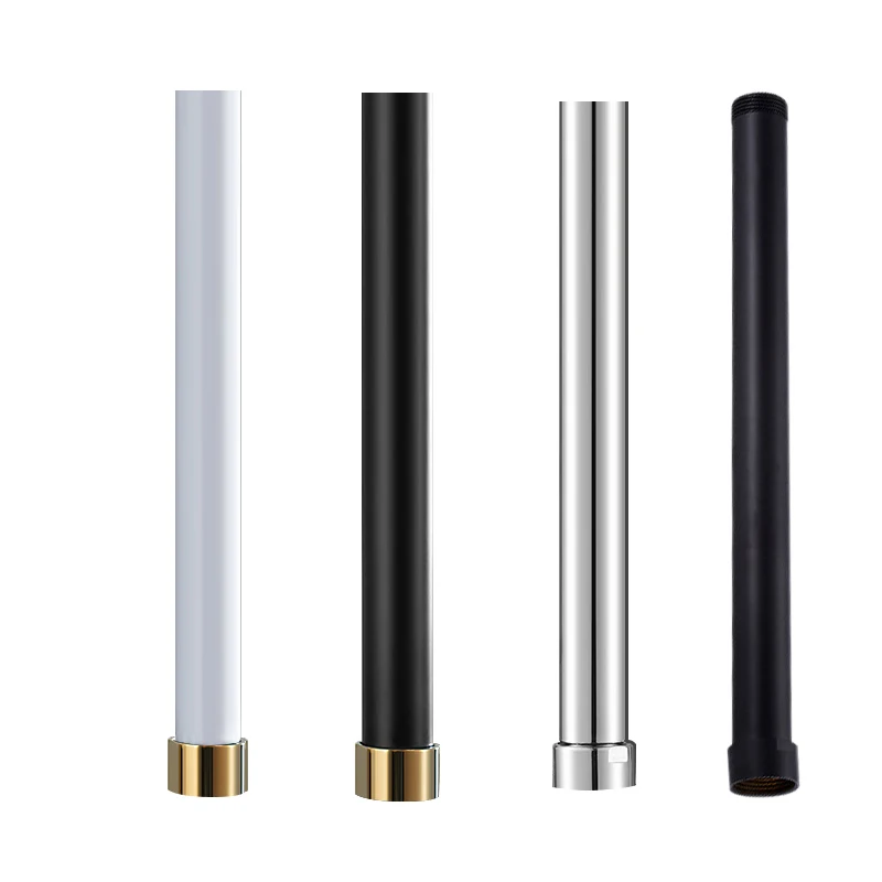 bathroom shower extension tube sdsn square bathroom shower system extension pipe quality stainless steel extension shower arm free global shipping