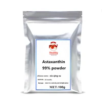 organic natural astaxanthin powder supplements haematococcus pluvialis extract stock serum fish enhance health antioxidant