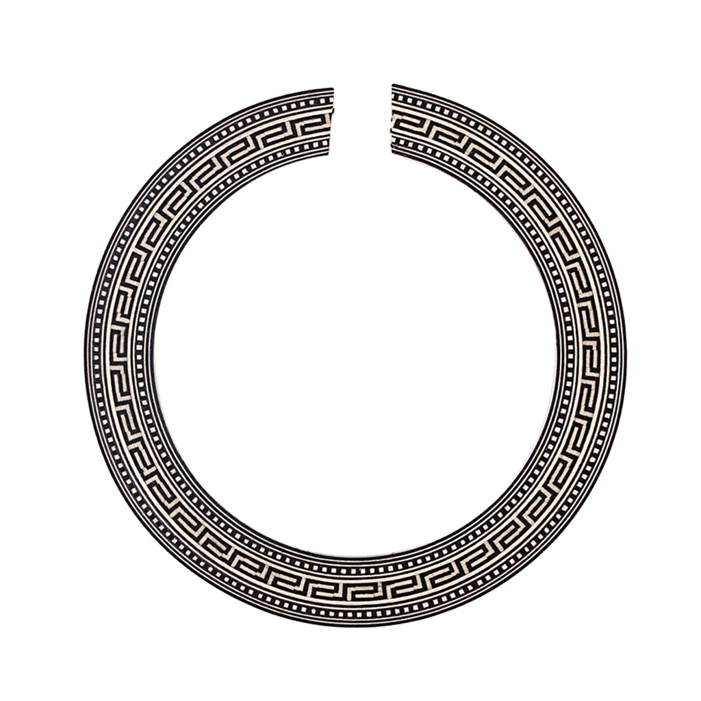 Деревянная звуковая Розетка Акустическая народная классная гитара ручная