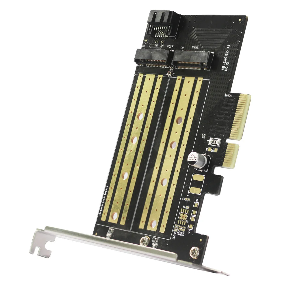 

PCI-E-M.2, NGFF NVMe M.2 PCI-E SSD M-Key/B-Key