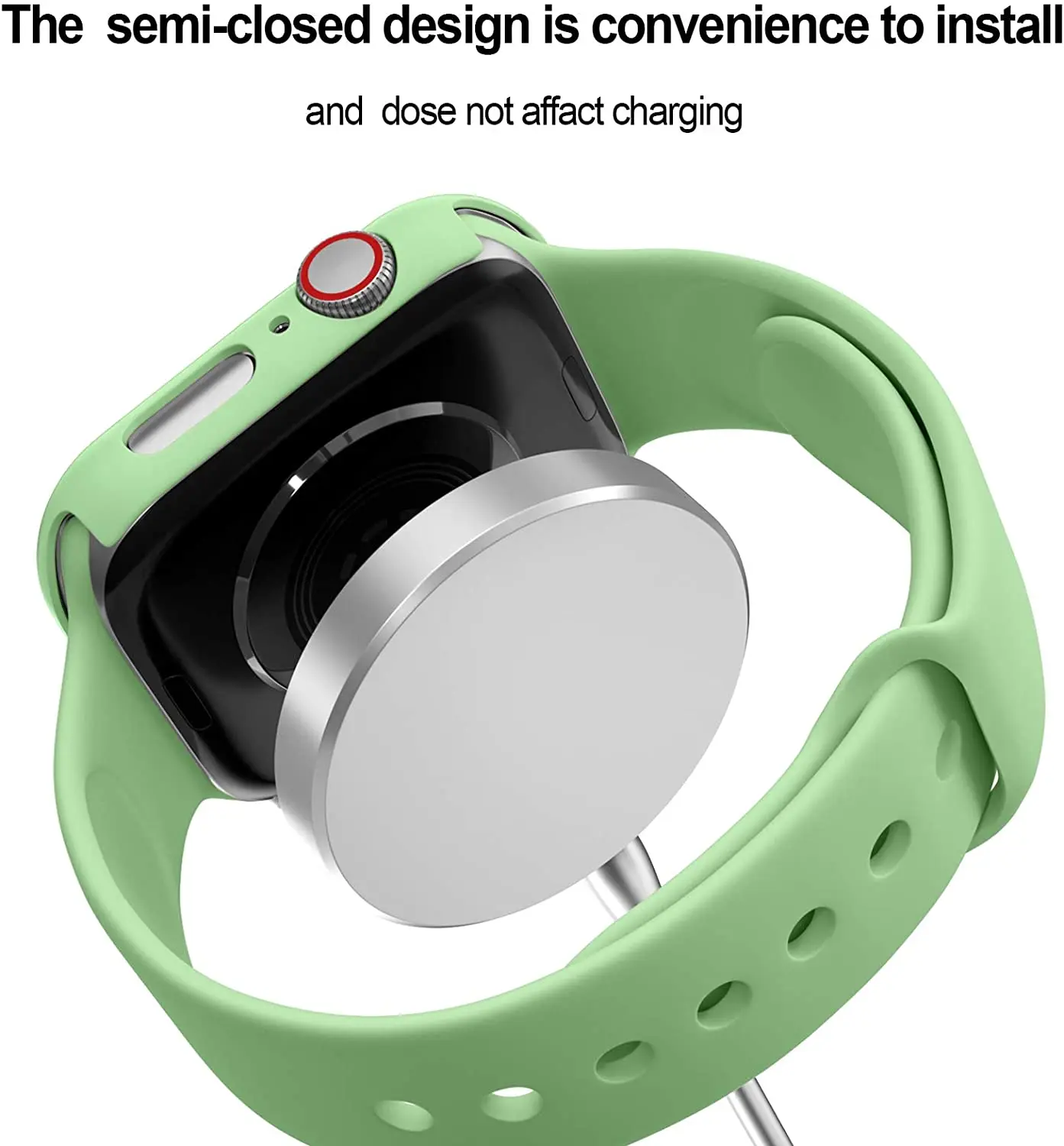 Стекло + чехол ремешок для Apple Watch band 44 мм 40 38 42 силиконовый смарт часов iWatch 3 4 5 6 se
