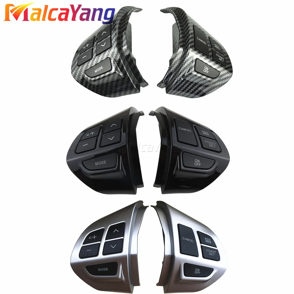 Многофункциональная кнопка на руль переключатель круиз-контроля (Доступно 3