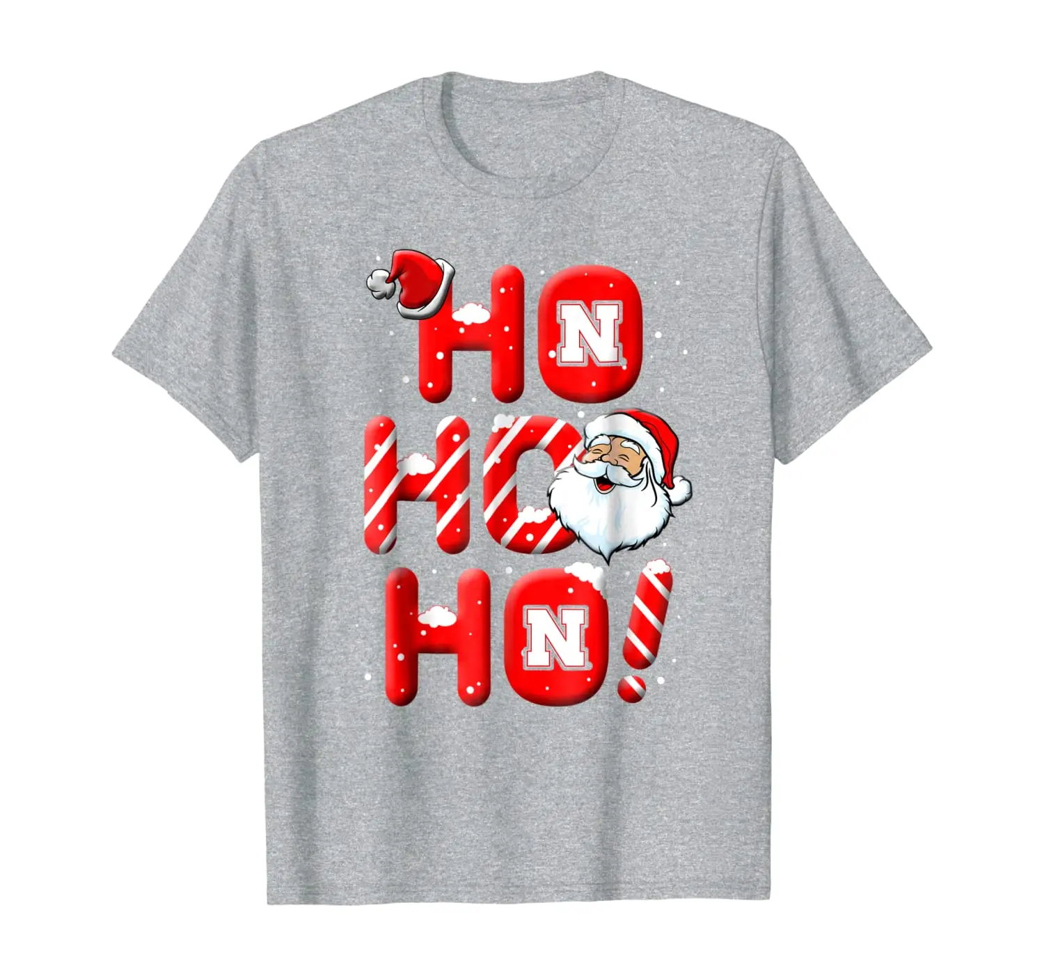 

Nebraska Cornhuskers 111 Noel T-Shirt - Apparel