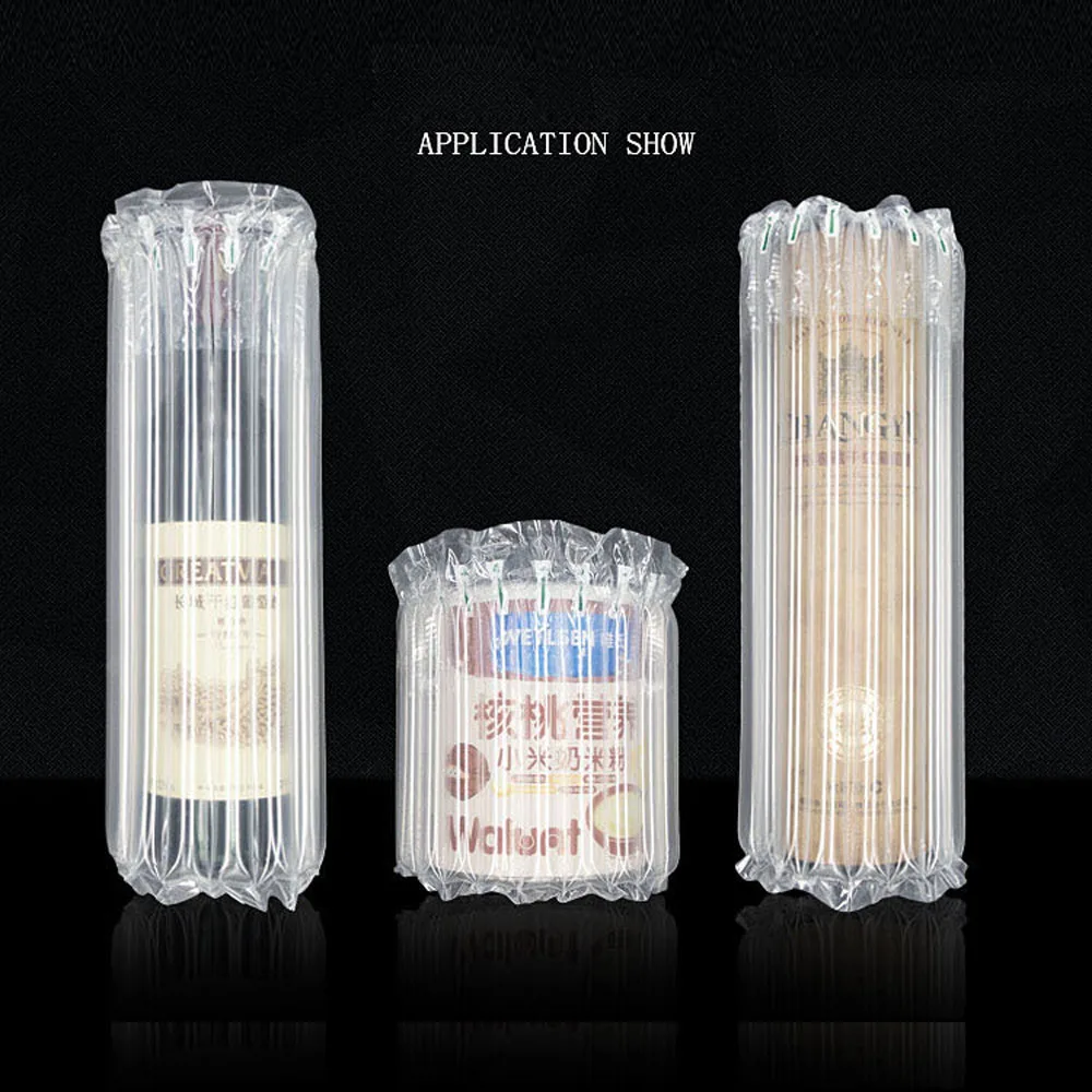 Надувной воздушный буфер 30 см в ширину и 50 м длину пластиковая упаковка воздушная