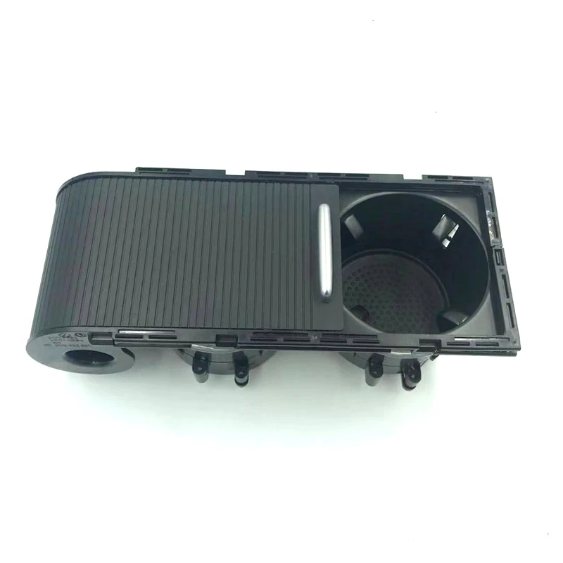 Подстаканник консоль подстаканник со скользящей крышкой для Tiguan 2009- 5ND 862 531 5ND862531