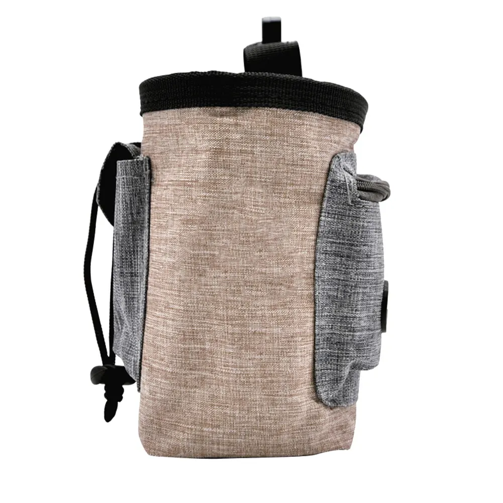 Сумка-контейнер для хранения корма щенков | Дом и сад