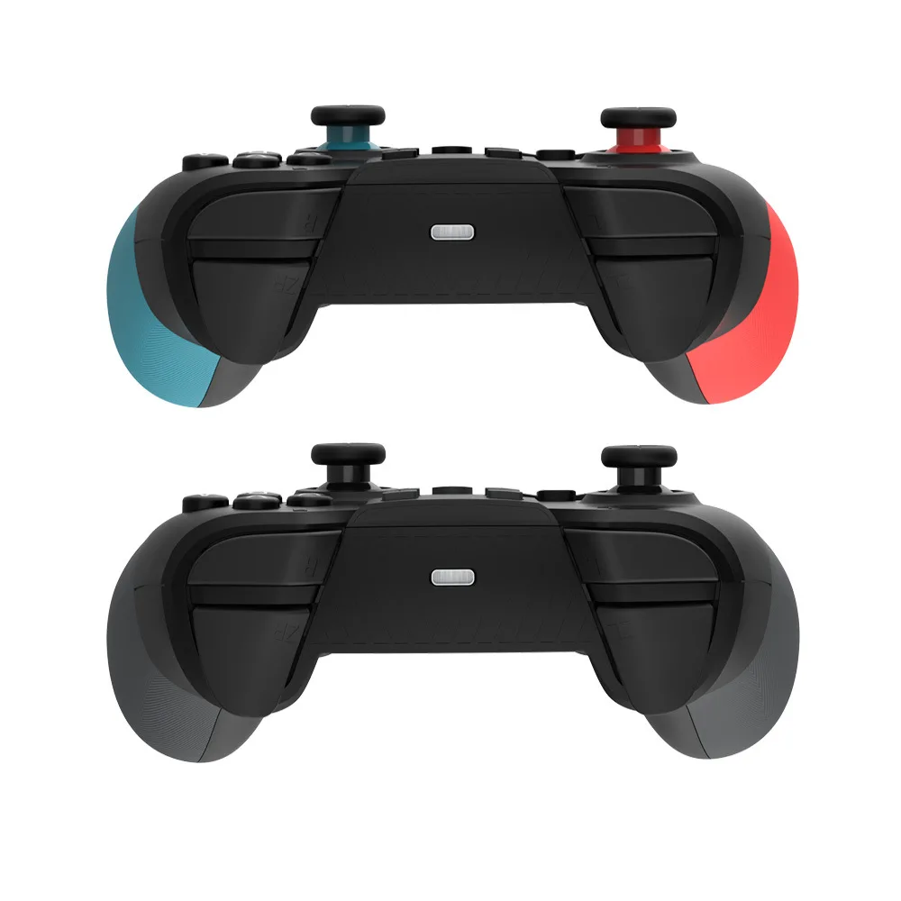 Wireless Bluetooth-compatible Gamepad For Switch Pro Joystick With Gyroscope Vibration NFC Wake-up Nintendo Game Controller | Электроника