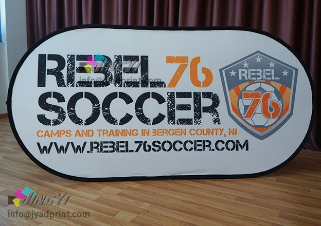 Лидер продаж наружные выставочные стенды с рамкой 100 Х200 см открытый рекламный