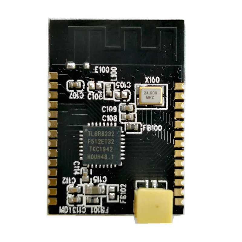 

8232 Bluetooth Transmission Module 2.4G Wireless Module BLE Module Bluetooth Module Low Power Consumption