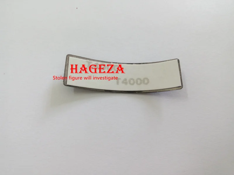 

New Original Lens Fuselage Name plate Label Plate Ai-s AF 180mm F/2.8D IF Camera Repair Part 1K087-422