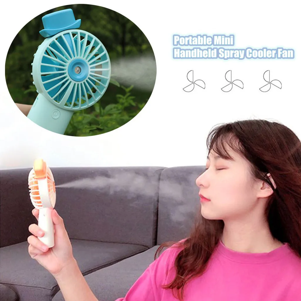 Ручной спрей для охлаждающей воды запотевающий дорожный пляжный - Цена: 481,14 - 600,10 руб.