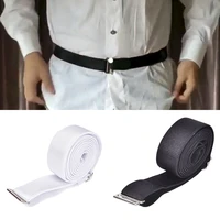 men women shirt stay best belt non slip wrinkle proof shirt holder straps adjustable belt locking belt holder near shirt stay