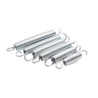free shipping manufacture custom springs steel extension springs for trampoline springs 110 178mm