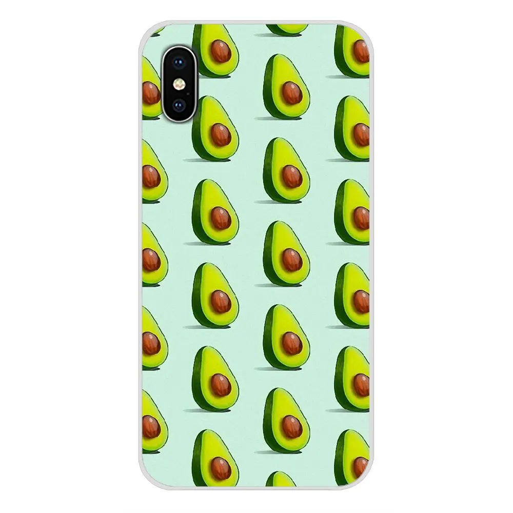Для Samsung Galaxy S2 S3 S4 S5 Mini S6 S7 Edge S8 S9 S10E Lite Plus Аксессуары для фруктов ярких цветов чехлы