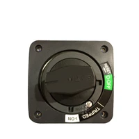 hot sale plastic case leakproof circuit breaker direct rotary handle switch nsc 100100 160s 250s nsc100r0tds