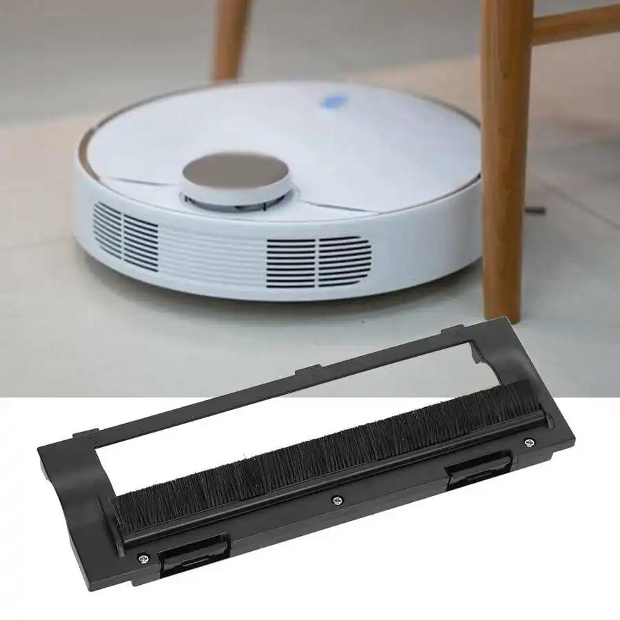 

Main Roller Brush Cover Replacement Fit for EUFY RV850 Durable Vacuum Cleaner Sweeper Parts
