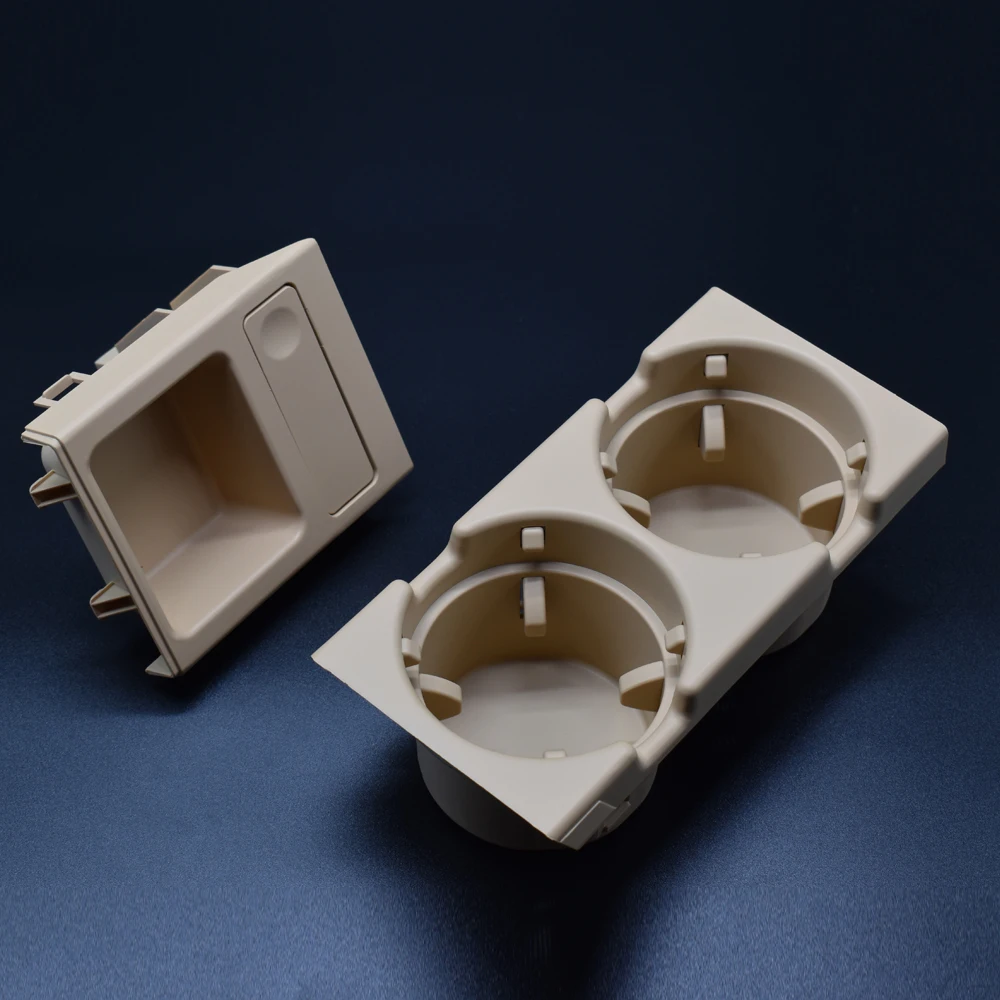 Автомобильная центральная консоль держатель для стаканов с водой бутылок