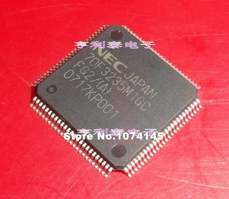 

UPD70F3235M1GC-FG2/(A1). UPD70F3235M1GC (A1)-8EA,