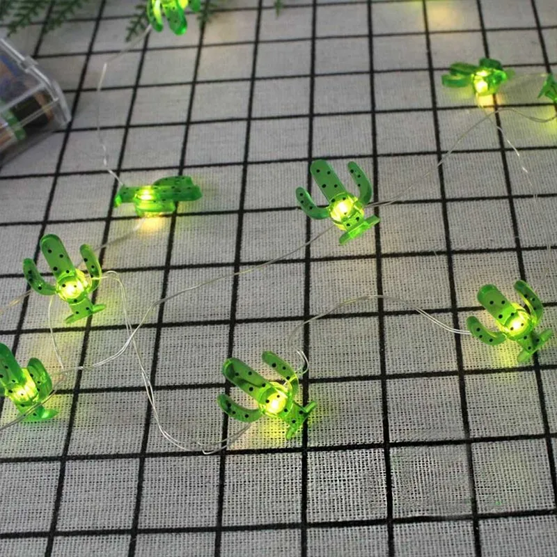 Гирсветильник с 20 светодиодами в виде фламинго 2 м | Освещение