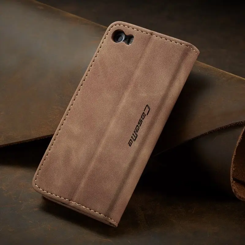 Для iphone 11Pro max SE 6 7 8 Plus XR XS Max чехол Роскошный Магнит флип матовая кожаная сумка для