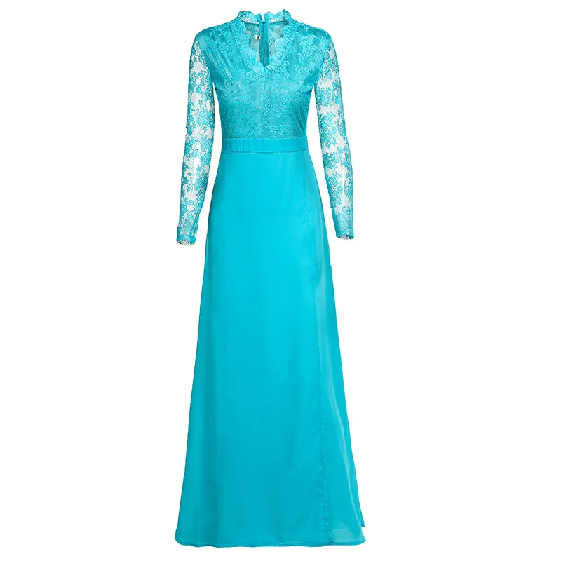 Размера плюс Горячая Вадим женское Праздничное платье распродажа Zanzea Бесплатная