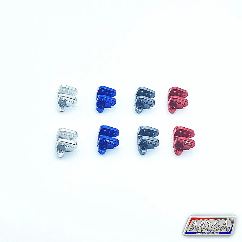 Площадь LOSI LMT 1/8 4WD монстр-Трак из алюминиевого сплава передняя/задняя