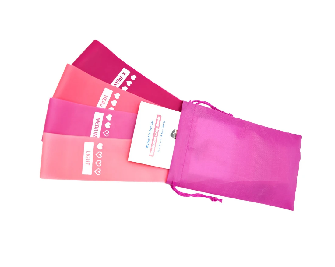 Спортивные резинки для фитнеса спортивные тренажеры тренировок GYH | Спорт и