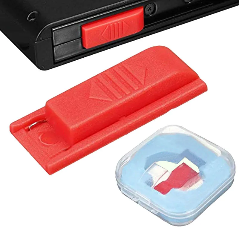 Replacement RCM Nintendo Switch Tool Clip Short Circuit File Plastic Jig Modify for GBA FBA | Электроника