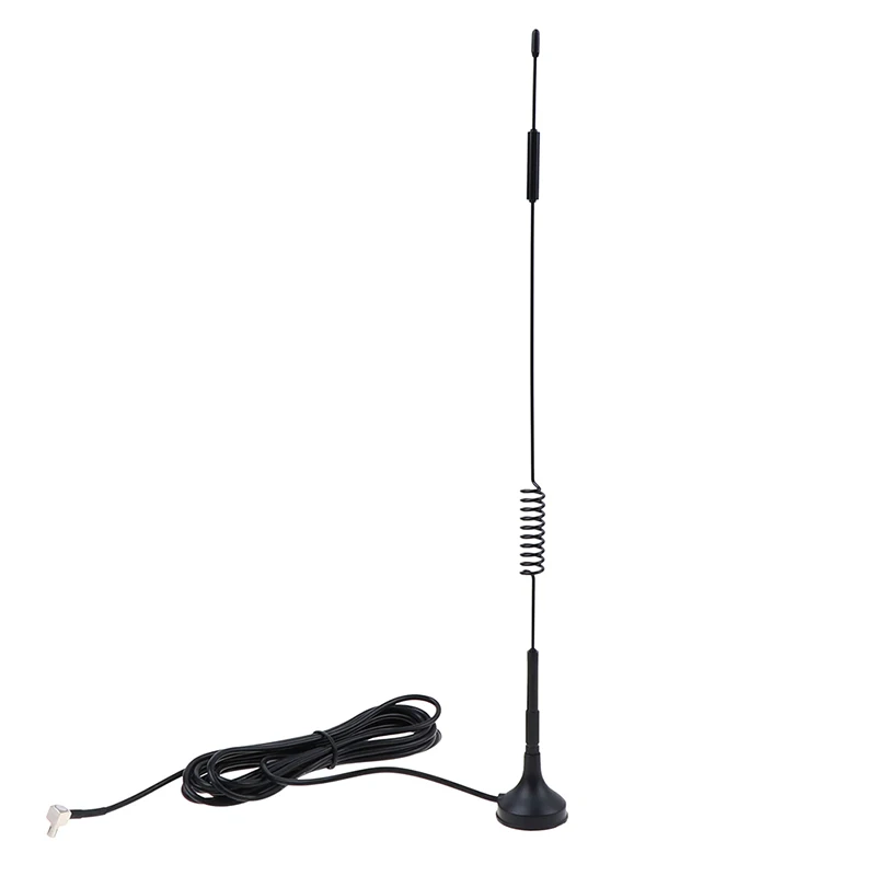 4G LTE GSM 7DBI TS9 SMA CRC9 антенна с удлинителем на присоске модем 700 2700 МГц антенны для