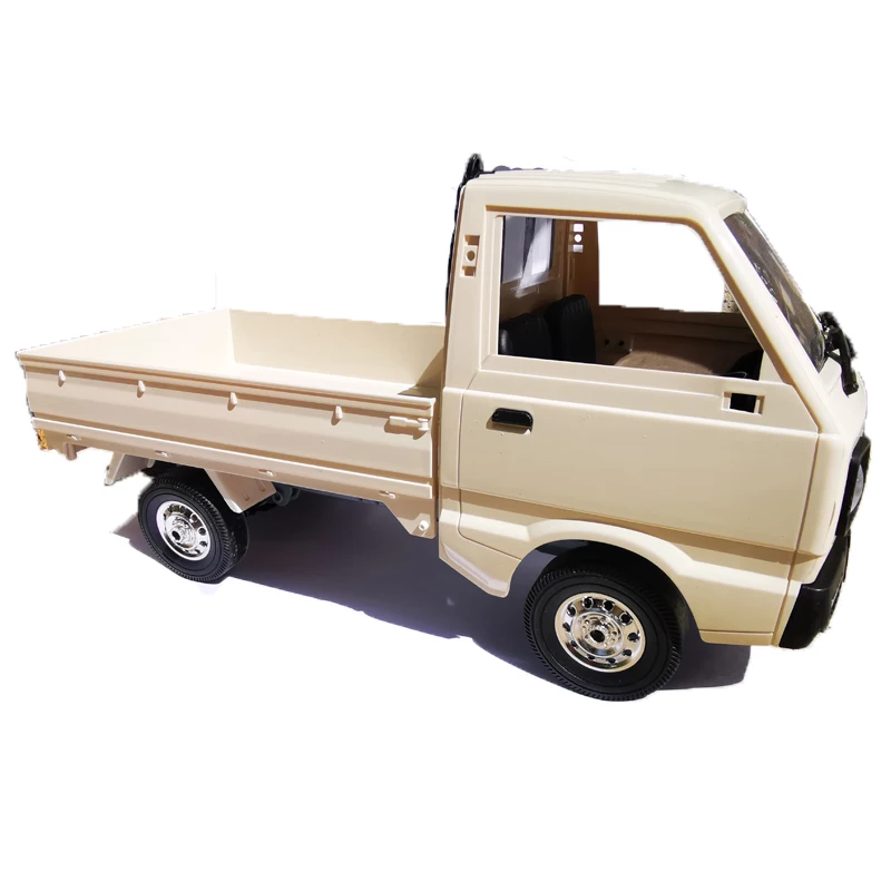 

Rubber Drift Tire with Metal 5mm Wheel Hub for WPL D12 1/10 RC Parts