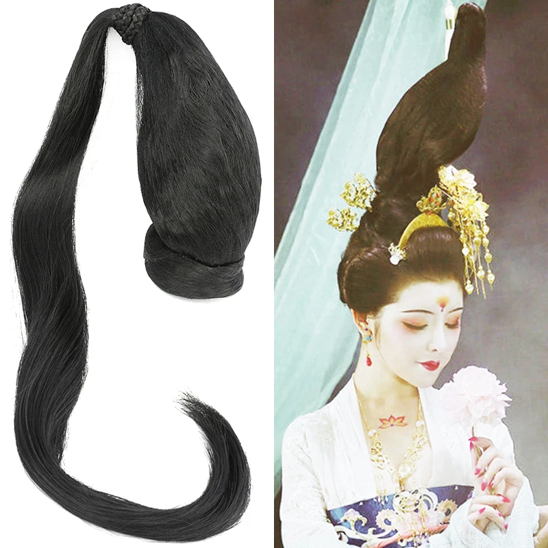 В форме черной принцессы аксессуары для волос продукты Античный стиль