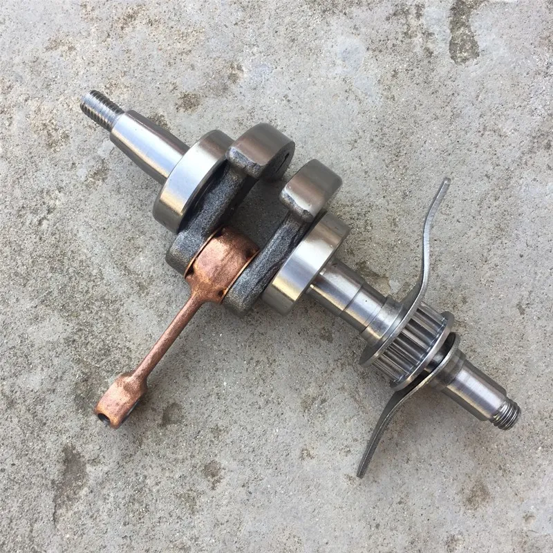 

GX25 коленчатый вал для HONDA GX25NT 25CC, триммер, основной кривошипный главный вал 1.1HP, 4-тактный стриммер, кусторез, машинка для стрижки, SNIPPER детали