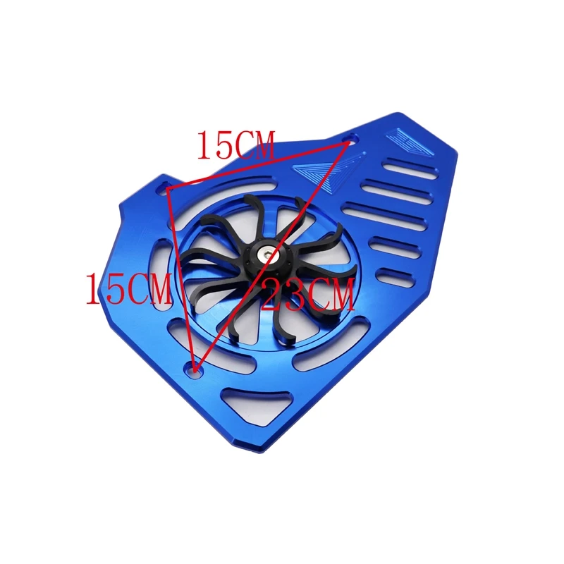

Motorcycle Fan Cover for Honda PCX125 PCX150 CLICK150 YAMAHA NMAX