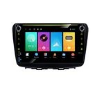 Автомагнитола 2 Din для Suzuki Baleno 2015-2018, 8 дюймов, Android, GPS, SWC Navi, мультимедийный плеер, головное устройство, рамка, автомобильная стереосистема