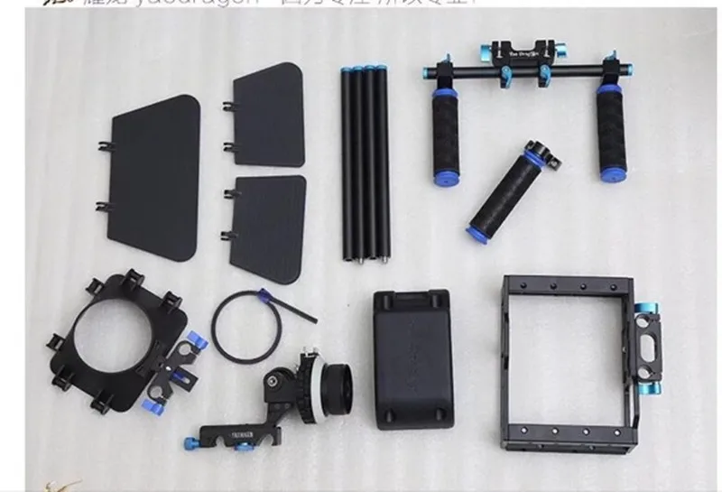 Комплект оборудования Jadkinsta для цифровой зеркальной камеры с плечевым