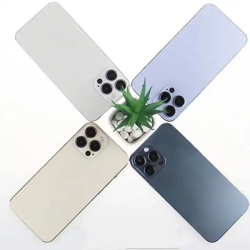 Неработающий для моделей телефонов iPhone 12pro Max искусственный чехол телефона