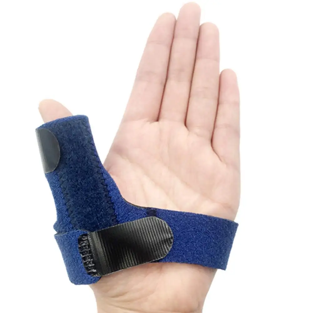 

Adjustable Finger Corrector Splint Trigger for Treat Finger Finger Guard Splint Stiffness Pain Popping Clicking 1pcs